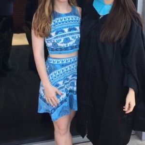 Show me your mumu two piece set